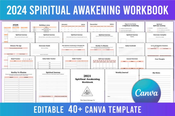 2024 Spiritual Awakening Workbook: What to Know Before You Buy or Use It