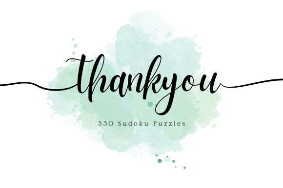 330 Sudoku Puzzles V3: A Practical Guide to Enhancing Your Puzzle Skills