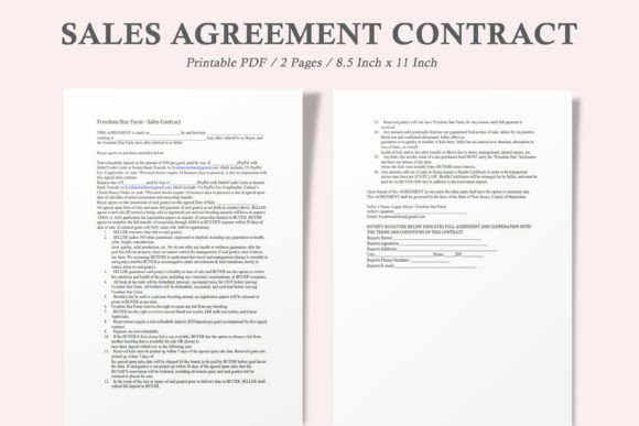 Master Your Business Deals: The Ultimate Guide to Sales Contract Templates