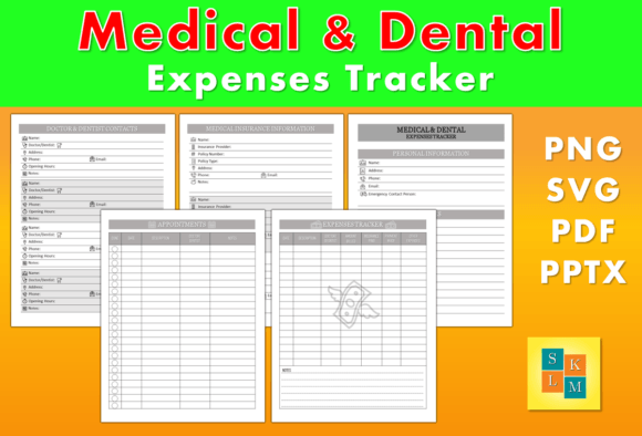 Mastering Your Healthcare Documentation with a Medical Dental Expenses Tracker