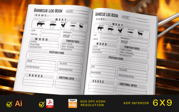 The Art of the Smoke: Why Every Pitmaster Needs a Barbecue Log Book