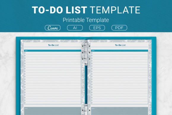 To-Do List Printable Template: Your Daily Organizational Companion