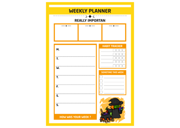 Why a Themed ADHD Planner Can Transform Your Productivity Workflow
